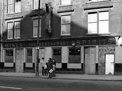 clydebank bar connolly glasgow road old pubs 1970s restaurant pub oldglasgowpubs